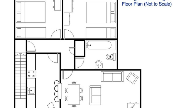 Large Apt. in the Heart of Historic Bath (MB)