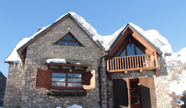 Large Aranese style house in Arties near the best ski resort in Spain.