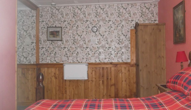 Large B&B suite at Steading Highland Glen Lodge