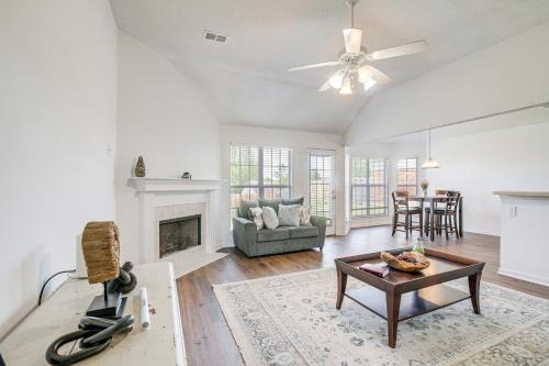 Large Backyard Peaceful Home in Southaven!