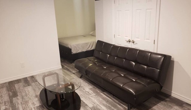 Large Basement apartment Near Sq One Mississauga