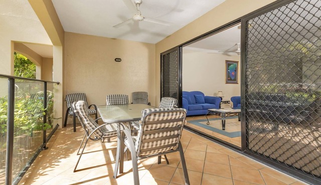 Large Beachfront Apartment