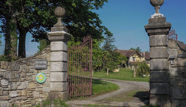 LARGE BEARNAISE COUNTRY HOUSE