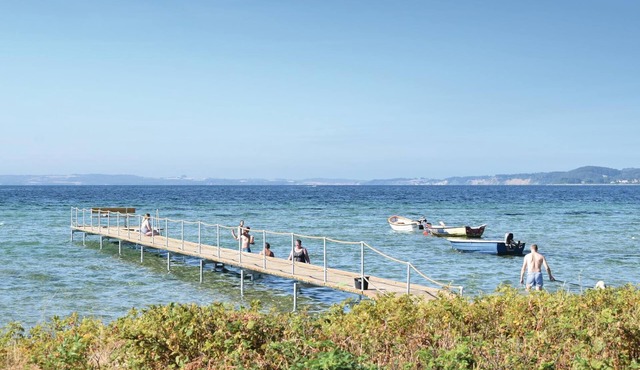 Large, beautiful as well as ultra-modern and energy friendly vacation home of a carpenter.