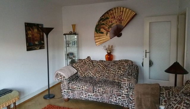LARGE BEAUTIFUL FURNISHED HOME IN CENTRAL BASEL