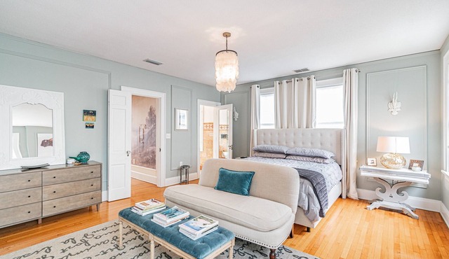 Large Beautiful Home In South Tampa