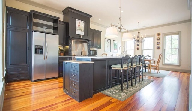 Large, Beautiful Home Near Forsyth Park w/Parking by Lucky Savannah