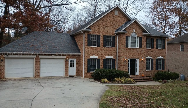 Large Beautiful quality home in a quiet subdivision.