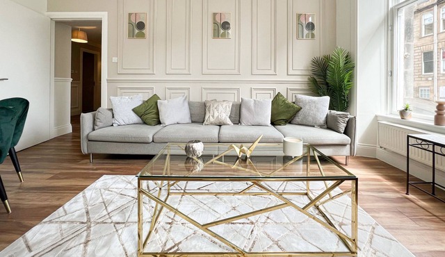 Large Blythswood Residence