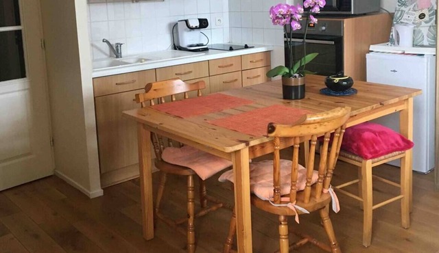 Large Bright Studio, Rest, Sea, Forest, Tennis court