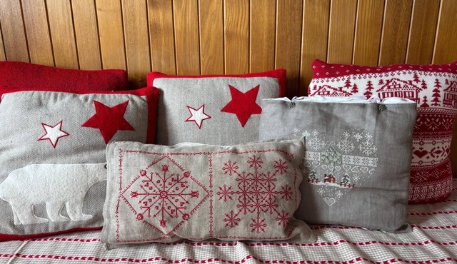 Large, bright Cocooning Studio in the heart of Valberg with sunny terrace