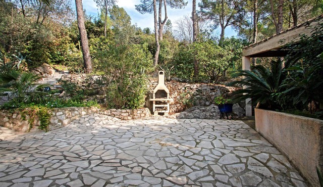 Large Bucolic Villa with pool, 12 pers, WiFi