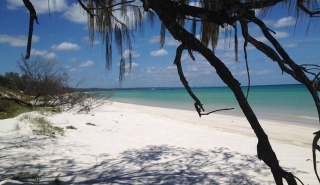 Large Budget Beach Housen70m walk to the beach.nModern Clean AmenitiesnFenced