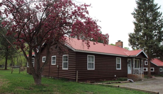 Large cabin in Ouray County, easy access, lots of room to roam STR-1-2024-017