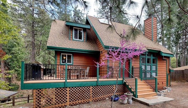 Large Cabin near Rollins Lake & American River