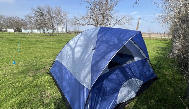 Large Campsite in Waco on Mini-Farm F2