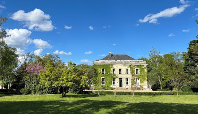 Large campus in Anjou - Ideal for groups/cousinades of 30 people or more