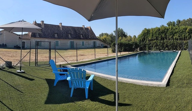 Large-capacity vacation gîtes (25 pers): Chartreuse d'Ossimpont