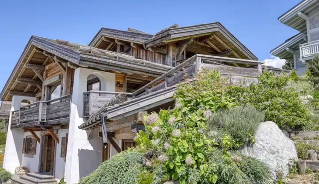 Large Chalet - Panoramic Views - Megeve/Combloux