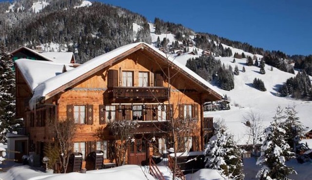 Large chalet to rent for 20 people