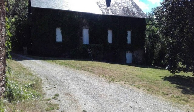 Large character house in Limousin