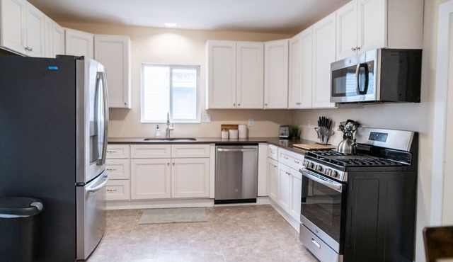 Large character filled home with lots of space, close to parks & shopping