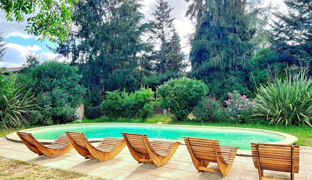 Large character house built in 1850