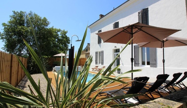 Large charming country house, garden, swimming pool, ⭐️⭐️⭐️⭐️