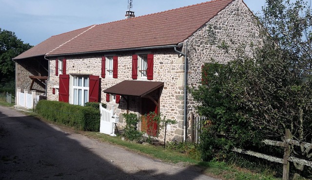 Large charming house