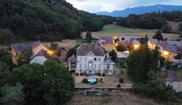 Large charming gîte Un Air d'Italie