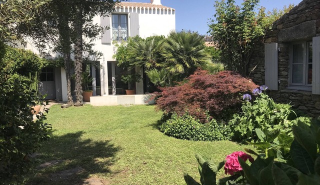 Large charming house 6 bedrooms 14 sleeps/5 bathrooms in Ker chalon Ile d'yeu