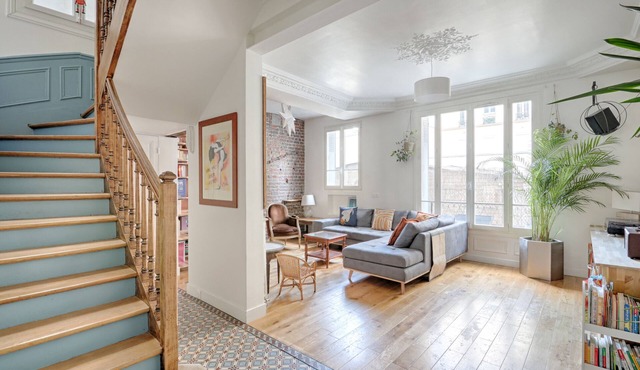 Large charming house - Welkeys