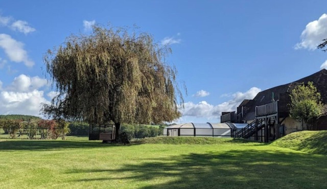 Large charming studio - La Gentilhommière