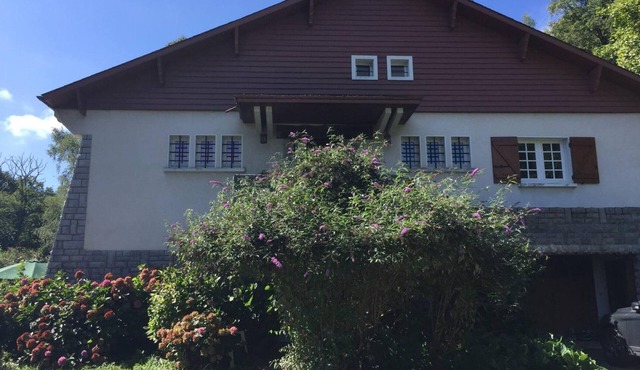 Large, comfortable house in Bagneres