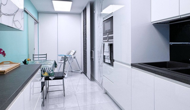 Large, comfortable apartment Strasbourg Esplanade