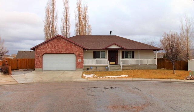 Large, comfortable home in Pocatello