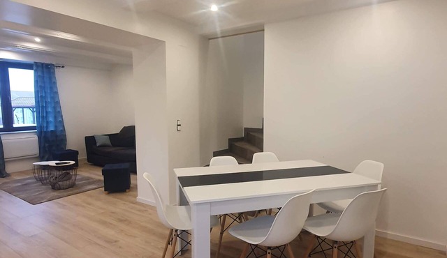 Large, cosy new house 5 minutes from Saint-Avold