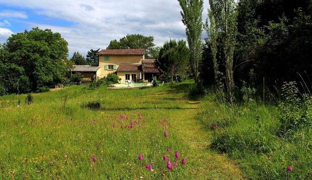 Large cottage 140m2, Cathar country, swimming lake kayak hike