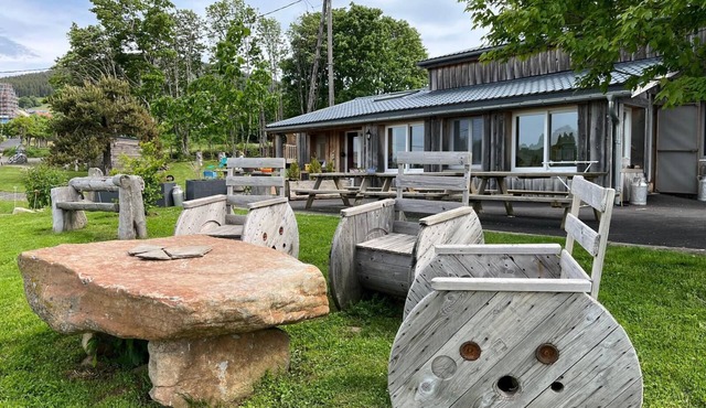 large cottage of Pradel aux Estables, 14 places