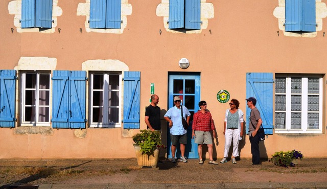 Large cottage with 23 places