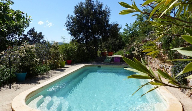 Large country house with private pool