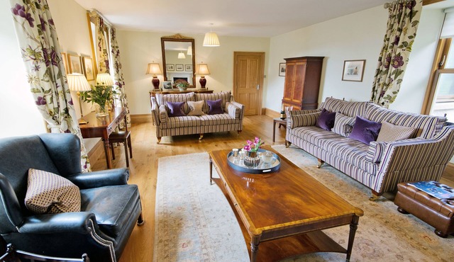 Large country home on the NC500 Route