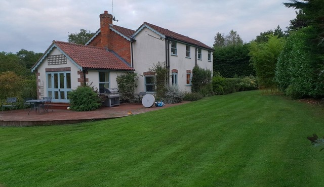 Large Country Cottage