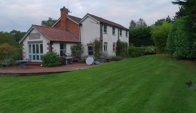 Large Country Cottage