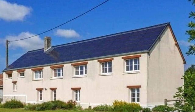 Large country house