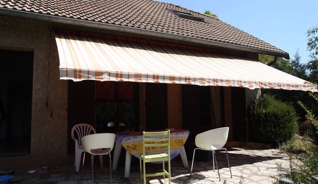 Large country house in the Hautes-Alpes, 5 mm from Lac de Pellautier