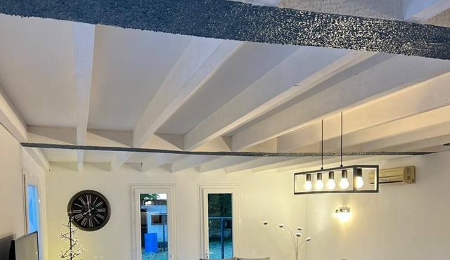 Large country house, calm assured