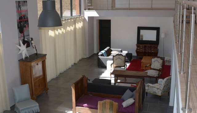 Large country house for 10 people