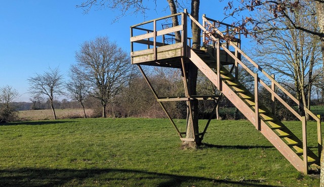 Large country house-5 bedrooms-7mn from the sea