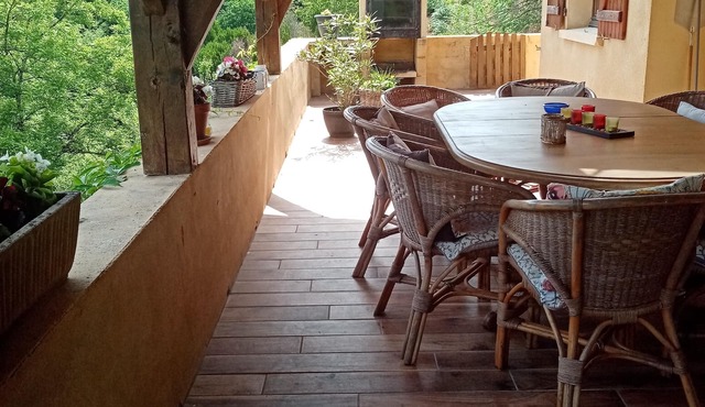 Large Country House in the heart of Perigord Noir